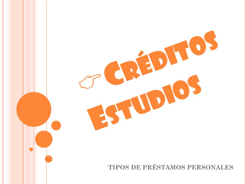 prestamos amigables faciles